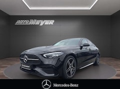 Bild des Angebotes Mercedes-Benz C 300 AMG EDITION+NIGHT+PANO+DISTR+360+AMBI+LED+