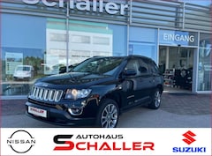 Bild des Angebotes Jeep Compass Jeep Compass 2.1 Limited 4x4 m. Garantie