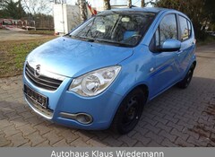Bild des Angebotes Opel Agila 1.2 Aut. Edition - 2. Hd./orig. 67 TKM