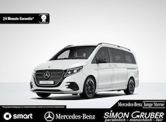 Bild des Angebotes Mercedes-Benz V 300 d Lang AMG Pano Airmatic AHK 7 Sitze