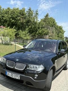 Bild des Angebotes BMW X3 18 d