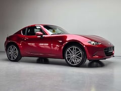 Bild des Angebotes Mazda MX-5 2.0 Aut. SportsLine RF/Kamera/SoulRed/Hard