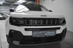 Bild des Angebotes Jeep Avenger 1.2 Summit MHYB LED Navi Kamera Tempo