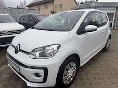 Bild des Angebotes VW up! move up!