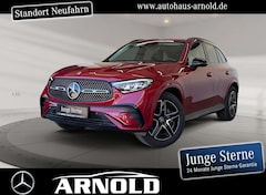 Bild des Angebotes Mercedes-Benz GLC 220 GLC 220 d 4M AMG-Line Memory AHK Night-P. LED ! BC