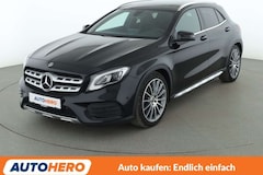 Bild des Angebotes Mercedes-Benz GLA 250 GLA 250 4Matic AMG Line