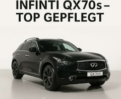 Bild des Angebotes Infiniti QX70 QX70 3.7 AWD Aut. S Design