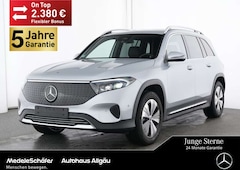 Bild des Angebotes Mercedes-Benz EQB 300 EQB 300 4M Progressive AHK Vorr.-Distronic LED Tel