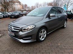 Bild des Angebotes Mercedes-Benz B 200 CDI / d 4Matic Navi Klima Sitzheizung