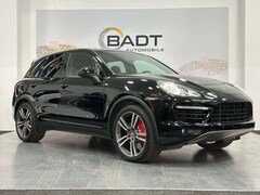 Bild des Angebotes Porsche Cayenne Turbo Burmester Memory Schiebedach