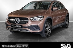 Bild des Angebotes Mercedes-Benz GLA 200 Progressive TOTWINKEL+360°+MBUX+LED+18"
