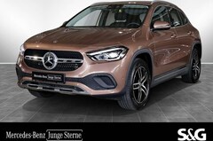 Bild des Angebotes Mercedes-Benz GLA 200 Progressive TOTWINKEL+360°+MBUX+LED+18"