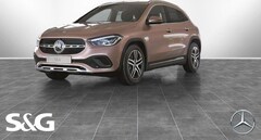 Bild des Angebotes Mercedes-Benz GLA 200 Progressive TOTWINKEL+360°+MBUX+LED+18"