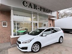 Bild des Angebotes Kia Ceed SW / cee'd SW Navi/Kamera/Bluetooth/AHK