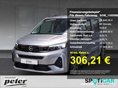 Bild des Angebotes Opel Combo Life Combo 1.5 D GS Automatik 5-Sitzer Sitzheizung