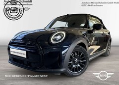 Bild des Angebotes MINI Cooper Cabrio Cooper Cabrio*Classic Trim*Navi*DAB*LED*ISOFIX*