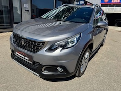 Bild des Angebotes Peugeot 2008 1.6 HDI FAP Allure 1 Hand Tüv neu Euro 6