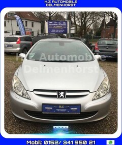 Bild des Angebotes Peugeot 307 CC Cabrio Basis 2.0L Benzin / TÜV+AU NEU