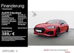Bild des Angebotes Audi RS5 *RS competition+*290 km/h*Pano*B&O