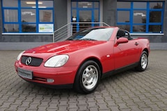 Bild des Angebotes Mercedes-Benz SLK 200