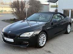 Bild des Angebotes BMW 640 i Cabrio *95.000 KM*Leder*Xenon*Head-Up*Navi