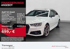 Bild des Angebotes Audi S4 3.0 TDI Q AHK PANO B&O S-SITZE FEINNAPP