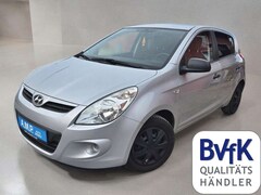 Bild des Angebotes Hyundai i20 1.2, TÜV-03.28, Klima, el.FH, ZV+FB, Allwett