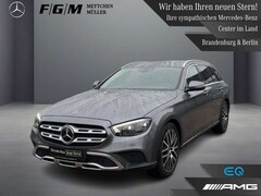 Bild des Angebotes Mercedes-Benz E 400 d 4M T All-Terrain Avantgarde Burm|MBeam