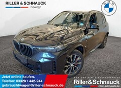 Bild des Angebotes BMW X5 xDrive 40d M Sport Pro STANDHZG+PANO+AHK+H