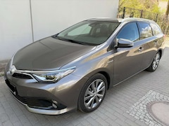 Bild des Angebotes Toyota Auris Hybrid Touring Sports Executive*Pano*BI-LED*ToyotaGarantie*Leder*AHK