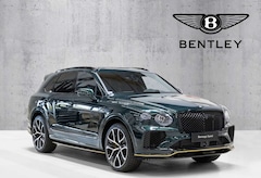 Bentley Bentayga Speed Akrapovic Exhaust, Parking Heater