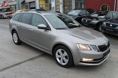 Bild des Angebotes Skoda Octavia Combi 2.0 TDI *DSG*Style*DAB*SHZ*Navi*Ei