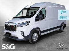 Bild des Angebotes Maxus eDeliver 9 RüKa+KeylessGo+LED+CarPlay+AHK