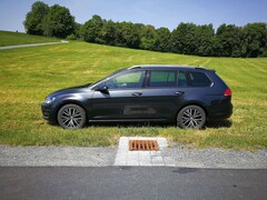 Bild des Angebotes VW Golf Variant Golf VII Variant Diesel 2.0 TDI BlueMotion Technology Allstar