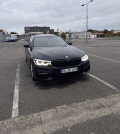 Bild des Angebotes BMW 525 525d Touring Aut. Sport Line (nur tausch limousin)