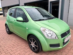 Bild des Angebotes Suzuki Splash Club/Klimaanlage/1.Hand