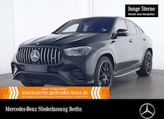 Bild des Angebotes Mercedes-Benz GLE 53 AMG GLE 53 Coupé 4M NIGHT+PANO+360+AHK+MULTIBEAM+22"