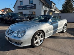 Bild des Angebotes Mercedes-Benz SLR SL Roadster SL 350