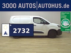 Bild des Angebotes Peugeot Partner 1.5 BlueHDI L1 Navi Klima PDC Shz