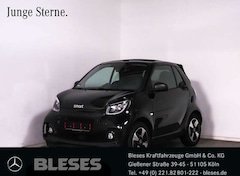 Bild des Angebotes smart forTwo smart fortwo EQ Cabrio Exclusive Plus+22kW+Kamera