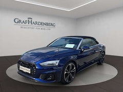 Bild des Angebotes Audi A5 Cabriolet 45 TFSI quattro S line Black