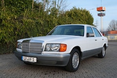 Bild des Angebotes Mercedes-Benz S 260 SE  elk. Fensterheber Schaltgetriebe Tüv