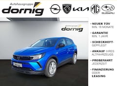 Bild des Angebotes Opel Grandland X Grandland Basis, WI-Paket, PDC, Kamera h