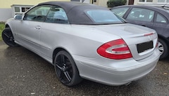 Bild des Angebotes Mercedes-Benz CLK 200 Cabrio Kompressor Avantgarde
