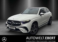 Bild des Angebotes Mercedes-Benz GLC 400 e 4MATIC+AMG-Line+AIRMATIC+AHK+DISTRONIC