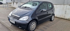 Bild des Angebotes Mercedes-Benz A 160 Automatik
