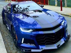 Bild des Angebotes Chevrolet Camaro Camaro Coupe Coupe 2.0 Aut.