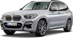 Bild des Angebotes BMW X3 M40i Park-Assistent LED HUD HiFi AHK