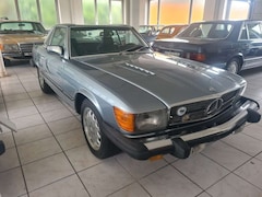 Bild des Angebotes Mercedes-Benz SL 380 USA Import Rost Frei