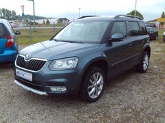 Bild des Angebotes Skoda Yeti Style 2.Hand Kamera Klima Alus Tempomat